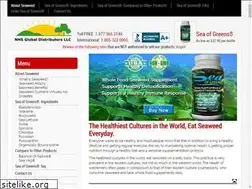 Sites similar to sea-veg.info