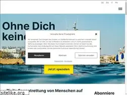 Sites similar to sea-watch.org