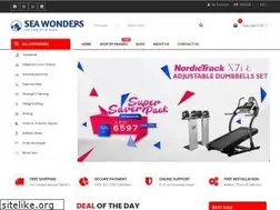 Sites similar to sea-wonders.com