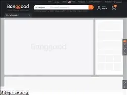 Sites similar to sea.banggood.com