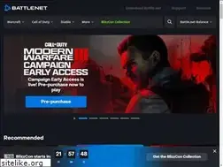 Sites similar to sea.battle.net