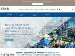 Sites similar to sea.co.uk