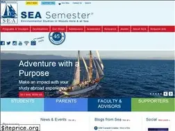 Sites similar to sea.edu