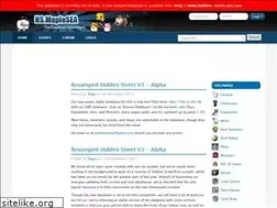 Sites similar to sea.hidden-street.net