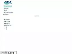 Sites similar to sea.org.es