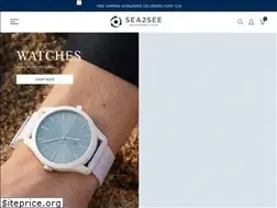 Sites similar to sea2see.org