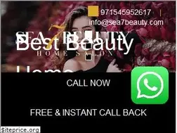 Sites similar to sea7beauty.com
