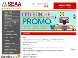 Sites similar to seaa.org.sg
