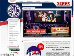 Sites similar to seaac.com.br