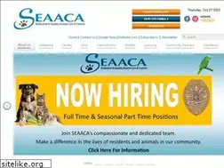 Sites similar to seaaca.org