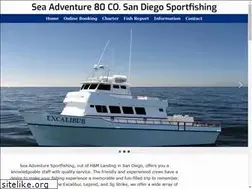 Sites similar to seaadventure80.com