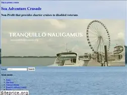 Sites similar to seaadventurecrusade.org