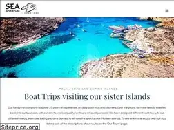 Sites similar to seaadventureexcursions.com