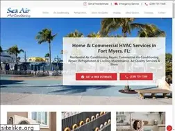 Sites similar to seaairac.com