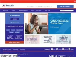 Sites similar to seaairfcu.org