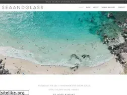 Sites similar to seaandglass.com