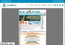 Sites similar to seaandjob.com