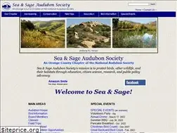 Sites similar to seaandsageaudubon.org