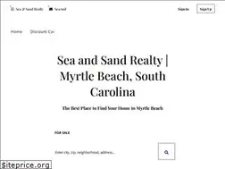 Sites similar to seaandsandrealty.com