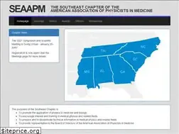 Sites similar to seaapm.org