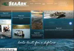 Sites similar to seaarkboats.com