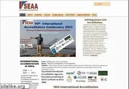 Sites similar to seaastandards.org