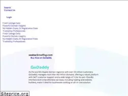 Sites similar to seabackroofing.com