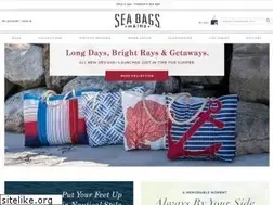Sites similar to seabags.com