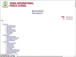 Sites similar to seabamission.com