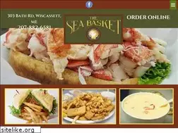 Sites similar to seabasket.com