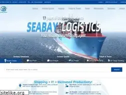 Sites similar to seabaycargo.com