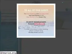 Sites similar to seabayhotel.com