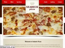 Sites similar to seabeckpizza.net