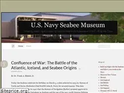 Sites similar to seabeemuseum.wordpress.com