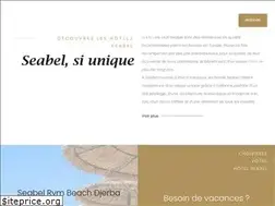 Sites similar to seabelhotels.com