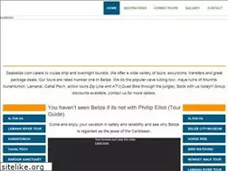 Sites similar to seabelize.com