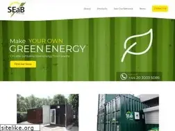 Sites similar to seabenergy.com