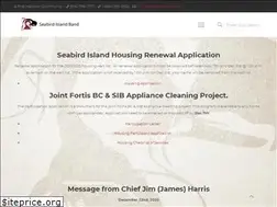 Sites similar to seabirdisland.ca