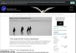 Sites similar to seabirds.net