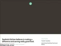 Sites similar to seabirdskitchen.com
