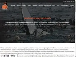 Sites similar to seabirdsurveys.com