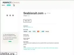 Sites similar to seabiscuit.com