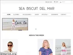 Sites similar to seabiscuitdelmar.com