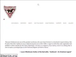Sites similar to seabiscuitheritage.org
