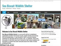 Sites similar to seabiscuitwildlifeshelter.org