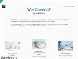 Sites similar to seabluedental.com