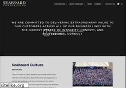 Sites similar to seaboardcorp.com