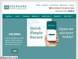 Sites similar to seaboardfcu.com