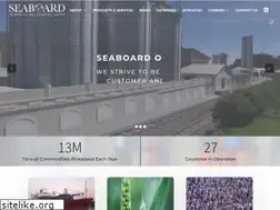 Sites similar to seaboardoverseas.com