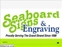 Sites similar to seaboardsigns.com